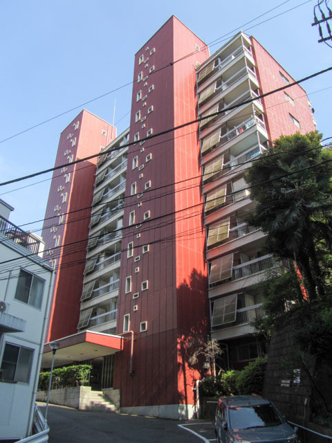 愛住ハイツ